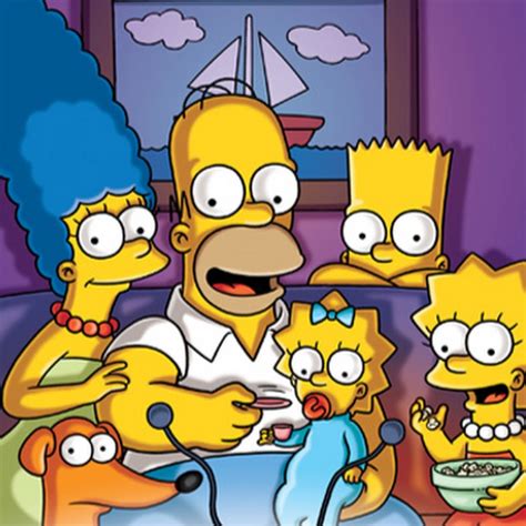 canal de los simpsons latino